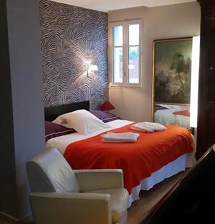 Bed & Breakfast Le Coeur Du 6eme Lyon