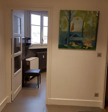 Le Coeur Du 6eme Couette-café 3*