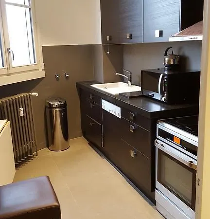 Bed & Breakfast Le Coeur Du 6eme Lyon
