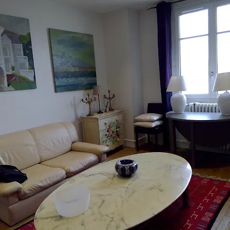 Le Coeur Du 6eme Bed & Breakfast