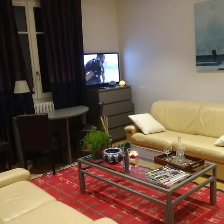 Bed & Breakfast Le Coeur Du 6eme