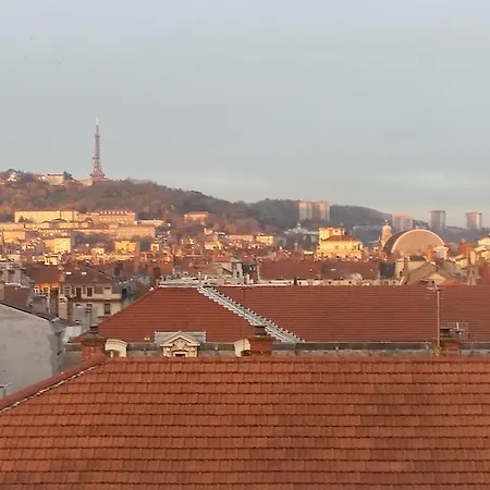 Le Coeur Du 6eme 3* Lyon